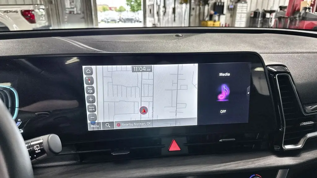 2024 Kia Sportage Plug-In Hybrid X-Line