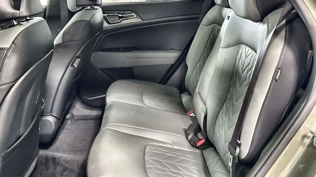 2024 Kia Sportage Plug-In Hybrid X-Line