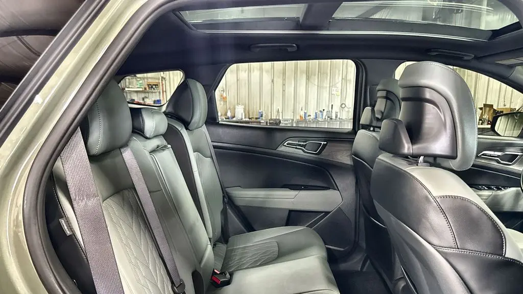 2024 Kia Sportage Plug-In Hybrid X-Line