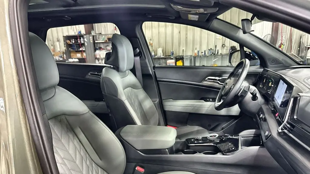 2024 Kia Sportage Plug-In Hybrid X-Line