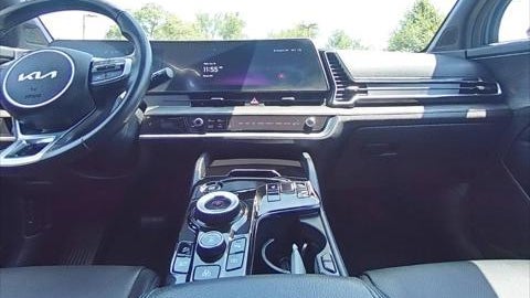2024 Kia Sportage Plug-In Hybrid X-Line