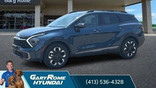 Preowned 2024 Kia Sportage Plug-In Hybrid X-Line for Sale