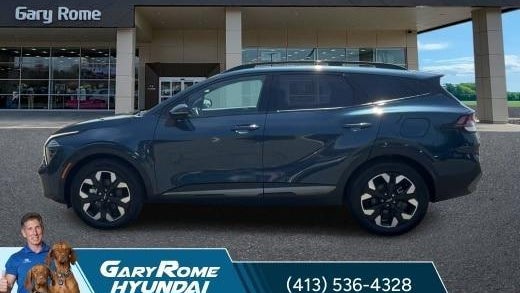 2024 Kia Sportage Plug-In Hybrid X-Line