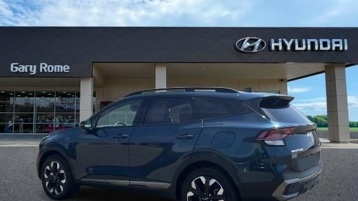 2024 Kia Sportage Plug-In Hybrid X-Line