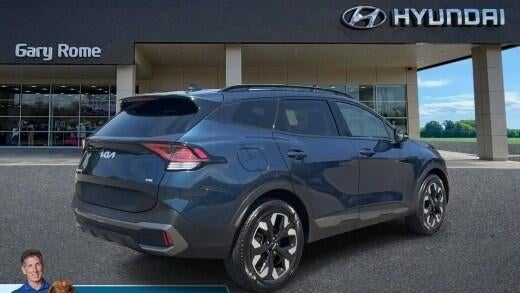 2024 Kia Sportage Plug-In Hybrid X-Line