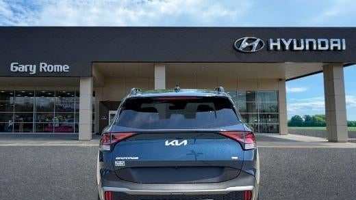 2024 Kia Sportage Plug-In Hybrid X-Line