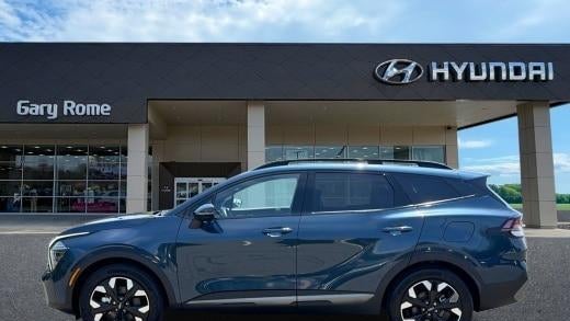 2024 Kia Sportage Plug-In Hybrid X-Line