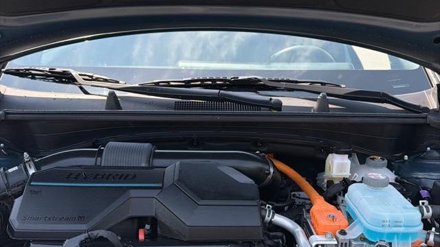 2024 Kia Sportage Plug-In Hybrid X-Line