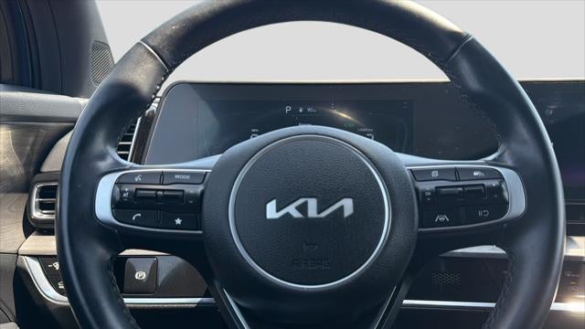 2024 Kia Sportage Plug-In Hybrid X-Line