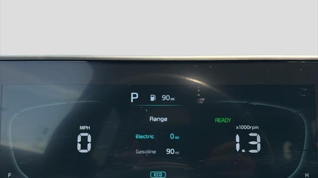 2024 Kia Sportage Plug-In Hybrid X-Line