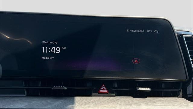 2024 Kia Sportage Plug-In Hybrid X-Line