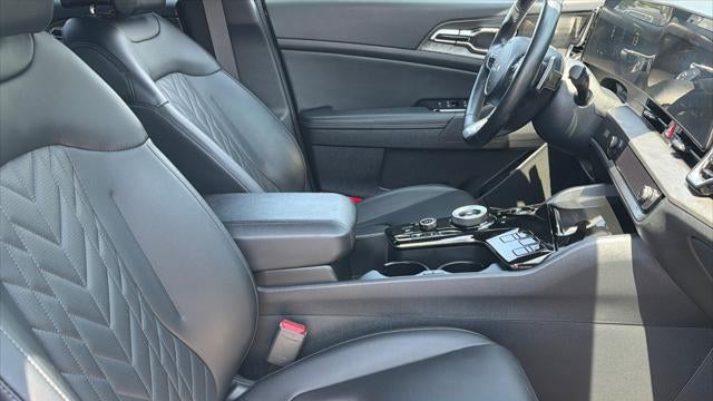 2024 Kia Sportage Plug-In Hybrid X-Line