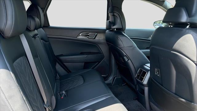 2024 Kia Sportage Plug-In Hybrid X-Line