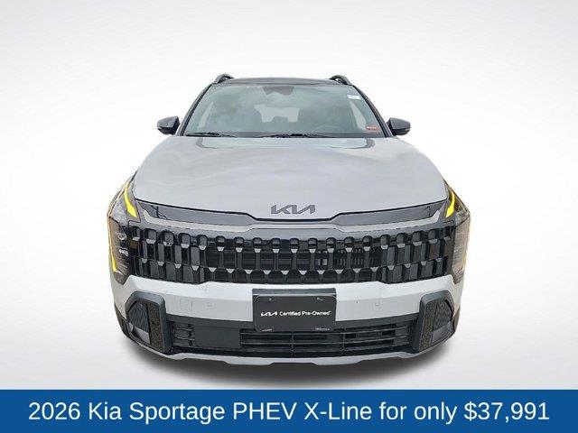 2026 Kia Sportage - $37,991