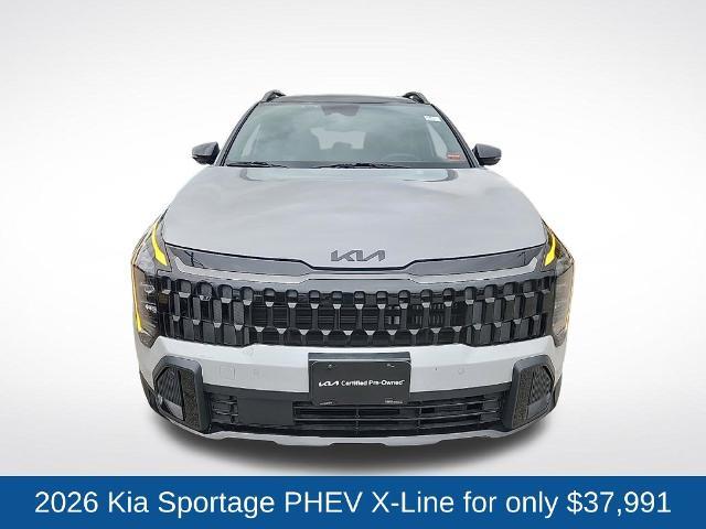 2026 Kia Sportage - $37,991
