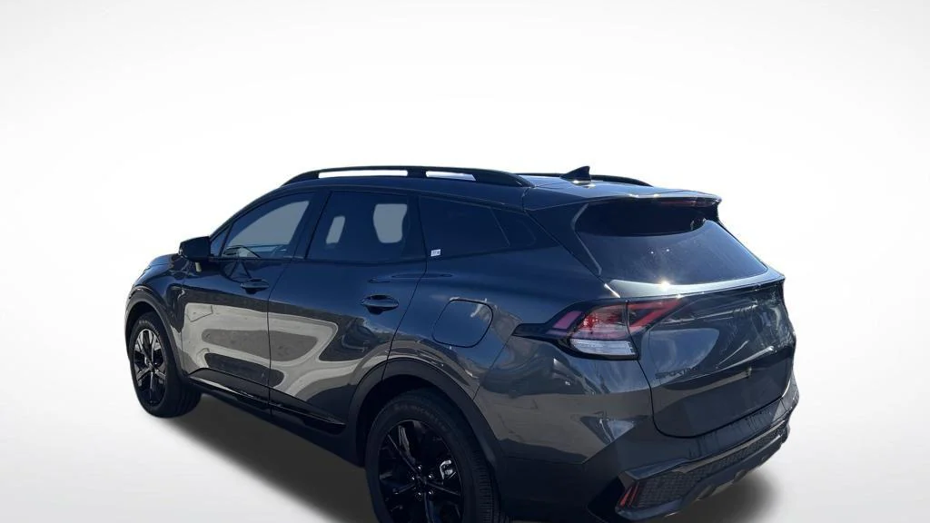 2025 Kia Sportage Plug-In Hybrid X-Line