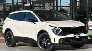 Kia Sportage Plug-In Hybrid