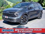 2023 Sportage Plug-In Hybrid Thumbnail 1