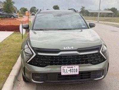 2023 Kia Sportage Plug-In Hybrid AWD X-LINE Prestige 4DR SUV