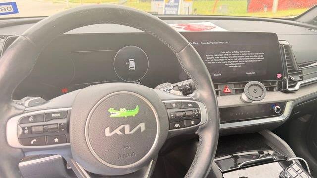 2023 Kia Sportage Plug-In Hybrid X-Line Prestige