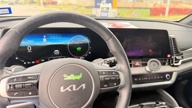 2023 Kia Sportage Plug-In Hybrid X-Line Prestige