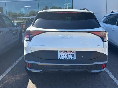 2023 Kia Sportage Plug-In Hybrid AWD X-LINE Prestige 4DR SUV