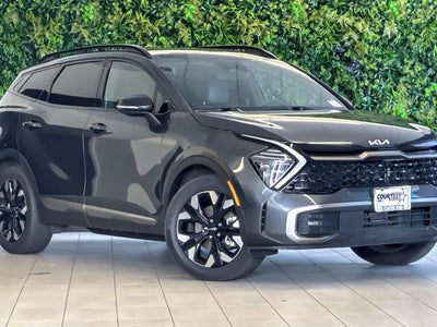 2023 Kia Sportage Plug-In Hybrid AWD X-LINE Prestige 4DR SUV
