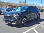 2023 Sportage Plug-In Hybrid Thumbnail 3