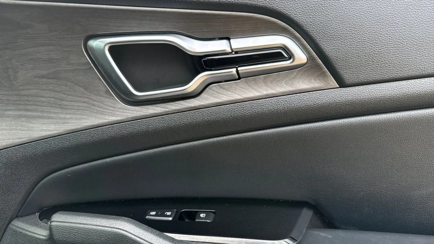 2023 Kia Sportage Plug-In Hybrid X-Line Prestige