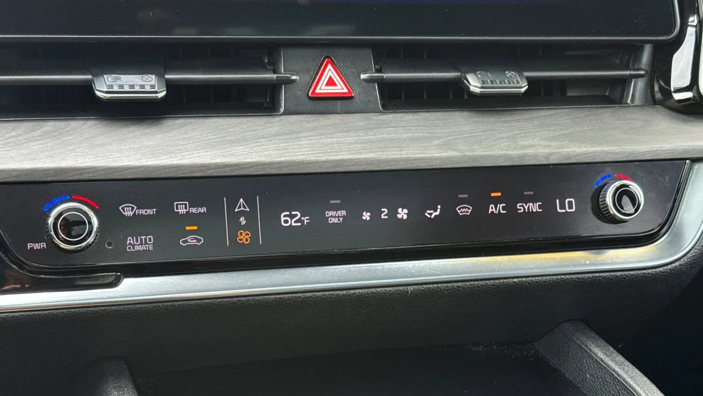 2023 Kia Sportage Plug-In Hybrid X-Line Prestige