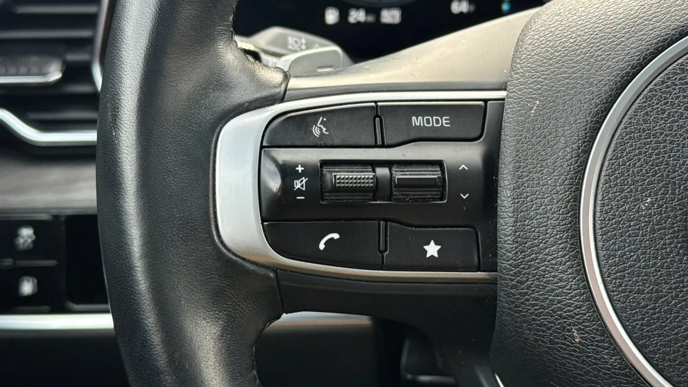 2023 Kia Sportage Plug-In Hybrid X-Line Prestige
