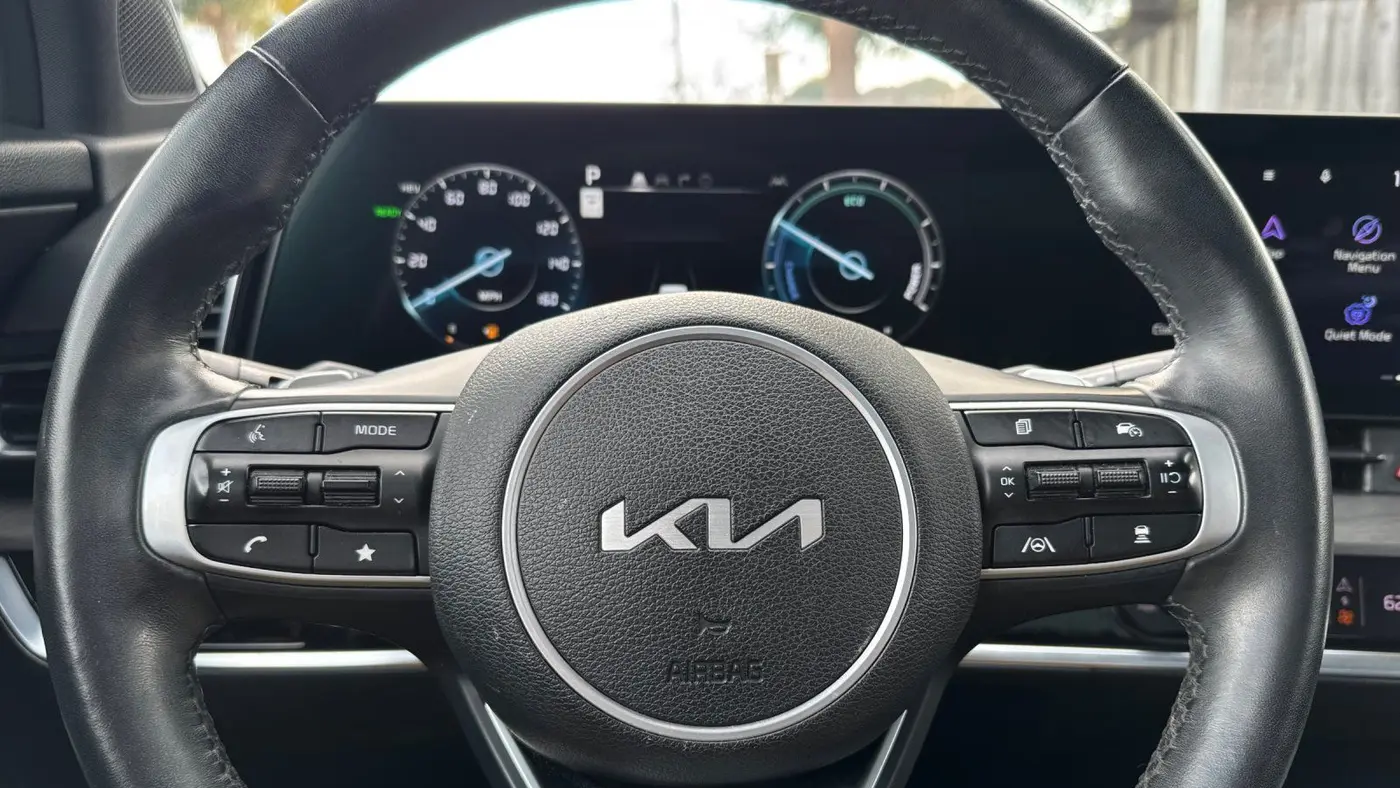 2023 Kia Sportage Plug-In Hybrid X-Line Prestige
