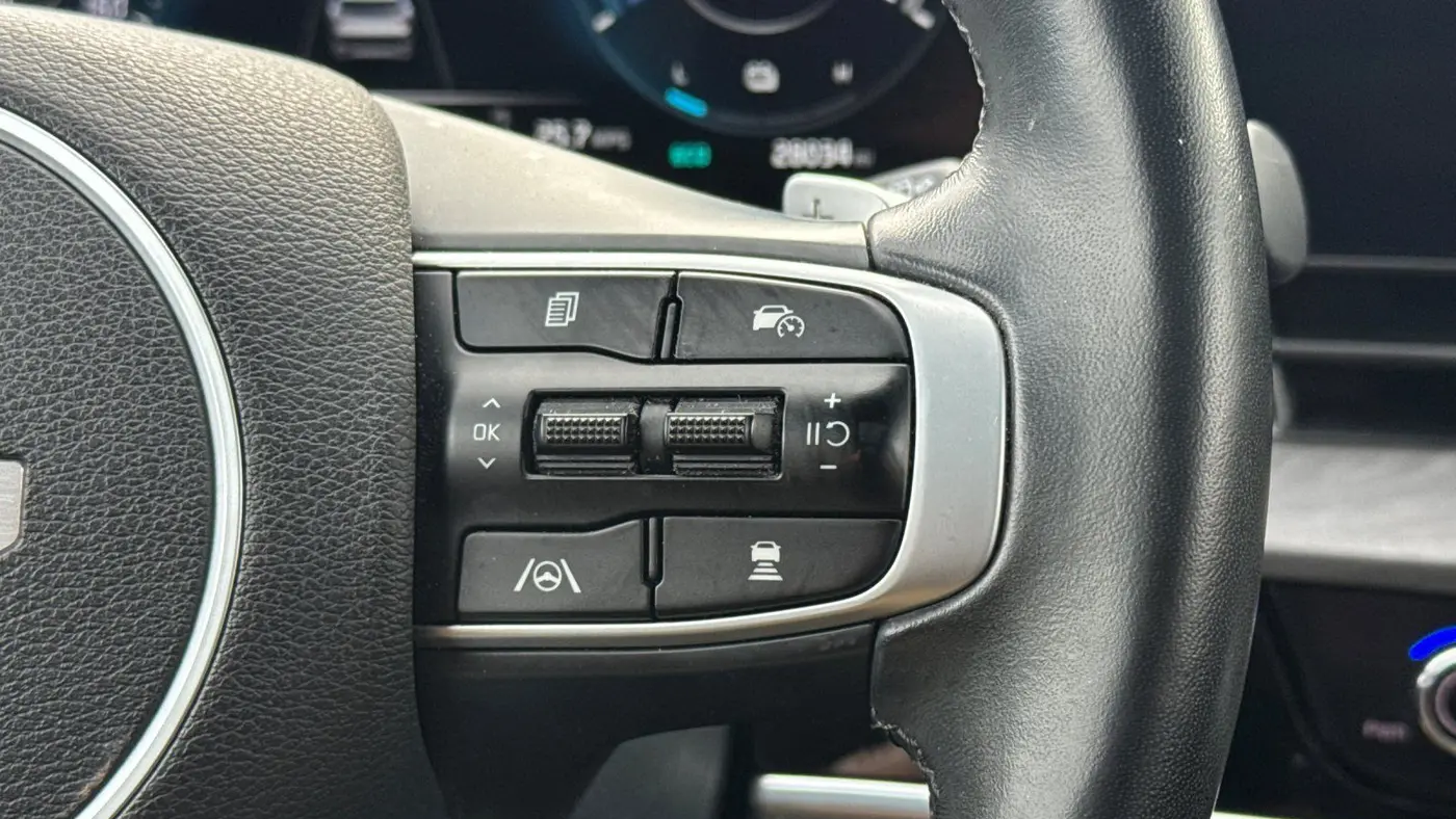 2023 Kia Sportage Plug-In Hybrid X-Line Prestige