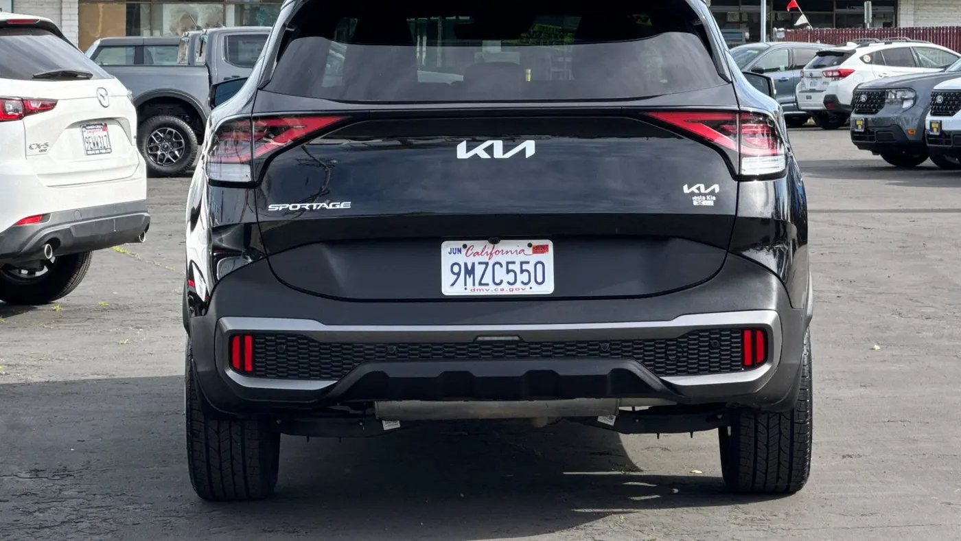 2023 Kia Sportage Plug-In Hybrid X-Line Prestige