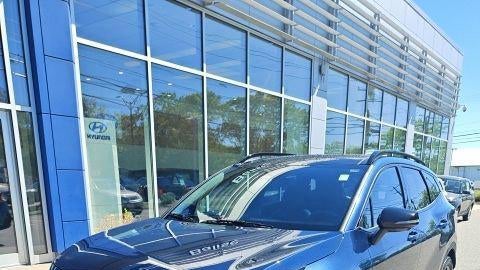 2025 Kia Sportage Plug-In Hybrid X-Line Prestige