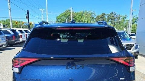 2025 Kia Sportage Plug-In Hybrid X-Line Prestige