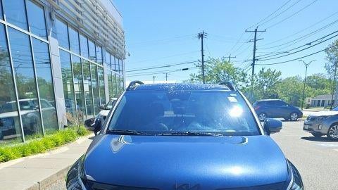 2025 Kia Sportage Plug-In Hybrid X-Line Prestige