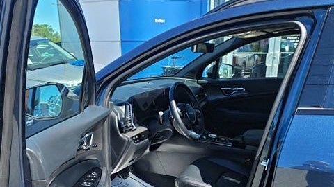 2025 Kia Sportage Plug-In Hybrid X-Line Prestige