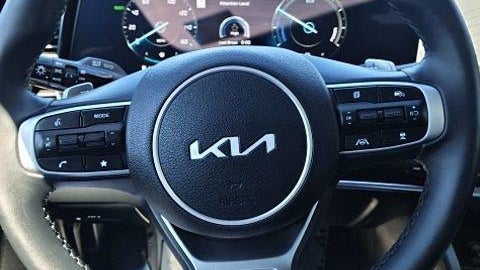2025 Kia Sportage Plug-In Hybrid X-Line Prestige