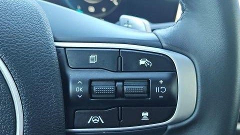 2025 Kia Sportage Plug-In Hybrid X-Line Prestige