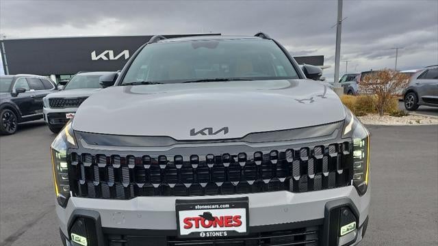2026 Kia Sportage Plug-In Hybrid X-Line Prestige