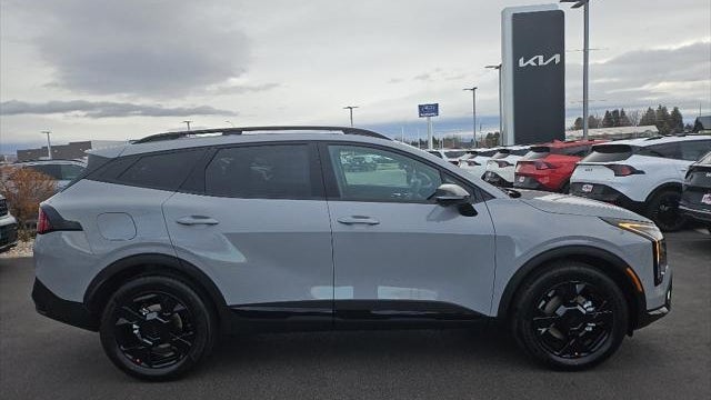 2026 Kia Sportage Plug-In Hybrid X-Line Prestige