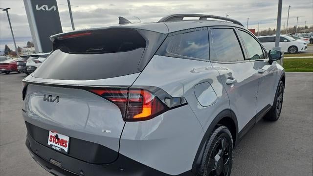 2026 Kia Sportage Plug-In Hybrid X-Line Prestige