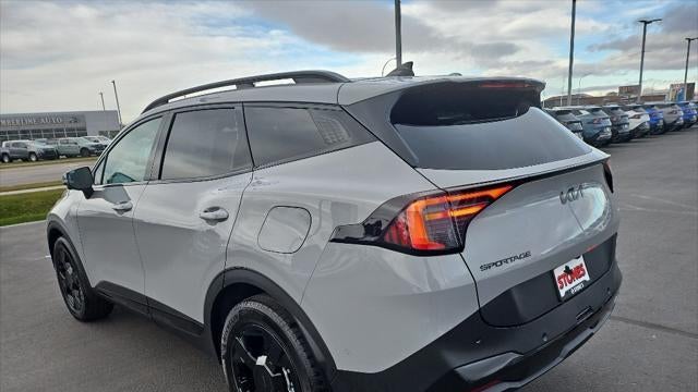 2026 Kia Sportage Plug-In Hybrid X-Line Prestige
