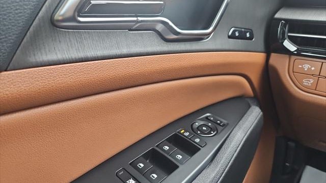 2026 Kia Sportage Plug-In Hybrid X-Line Prestige