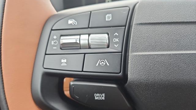 2026 Kia Sportage Plug-In Hybrid X-Line Prestige