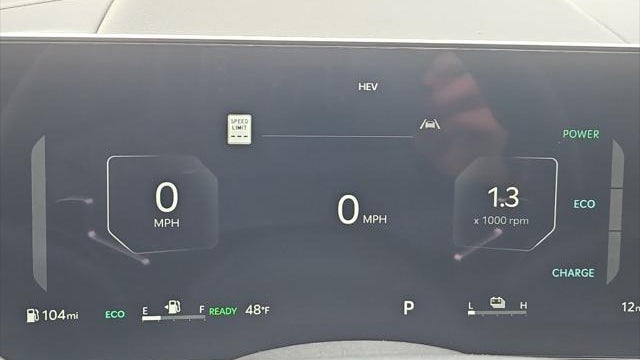 2026 Kia Sportage Plug-In Hybrid X-Line Prestige