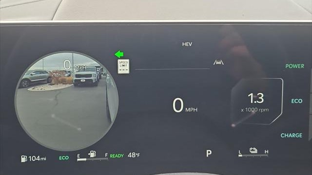 2026 Kia Sportage Plug-In Hybrid X-Line Prestige