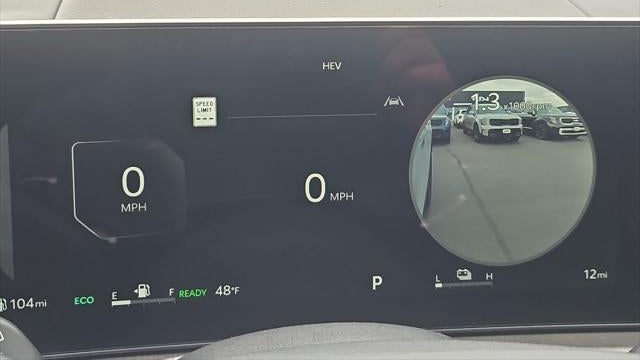 2026 Kia Sportage Plug-In Hybrid X-Line Prestige