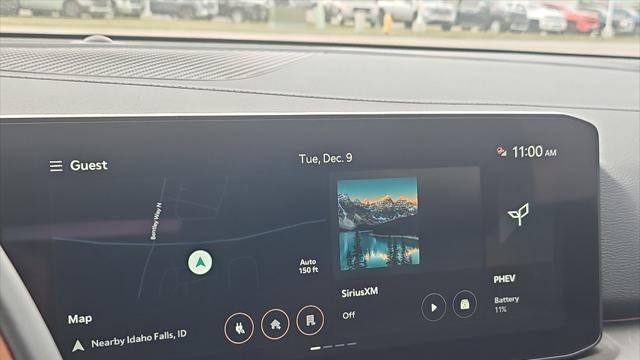 2026 Kia Sportage Plug-In Hybrid X-Line Prestige